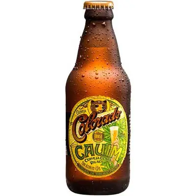 CERVEJA COLORADO CAIUM 600 ML