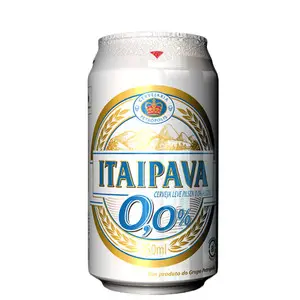 CERVEJA ITAIPAVA SEM ÁLCOOL 350ML