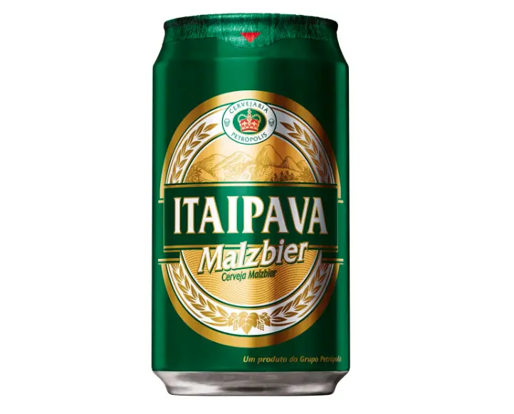 CERVEJA ITAIPAVA MALZBIER 350ML