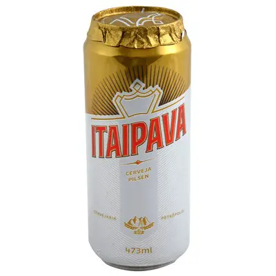 CERVEJA ITAIPAVA LATÃO 473ML