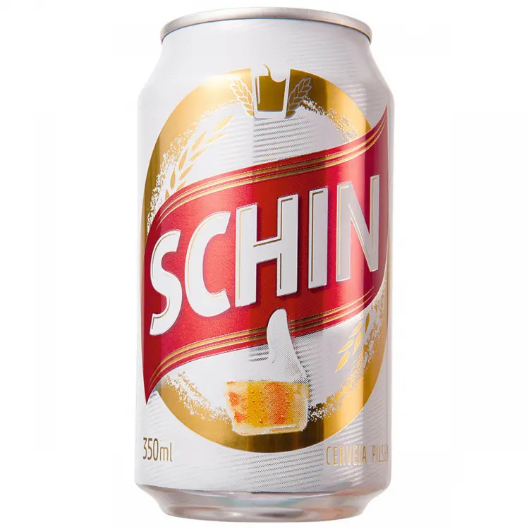 CERVEJA SCHIN 350ML