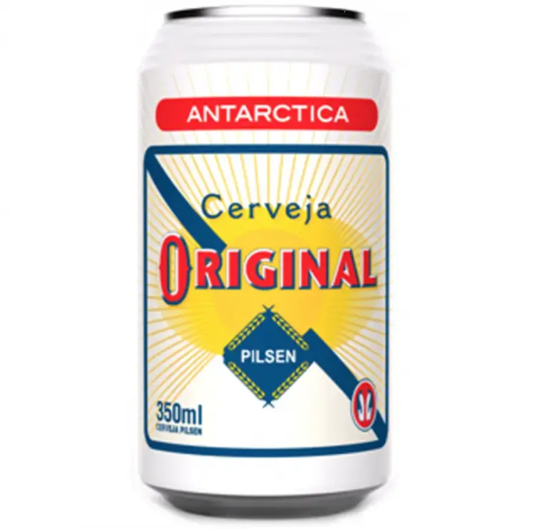 CERVEJA ORIGINAL 350 ML