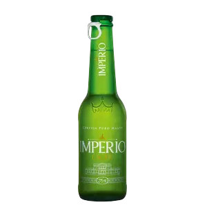 CERVEJA IMPÉRIO LAGER LONG NECK 275ML