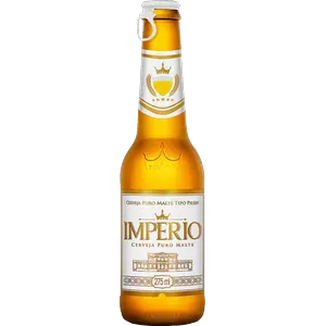 CERVEJA IMPÉRIO PILSEN LONG NECK 275ML