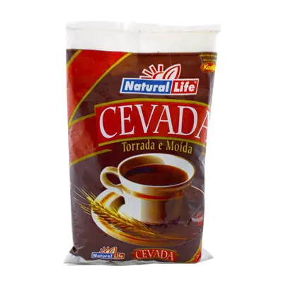 CEVADA NATURAL LIFE TORRADA E MOIDA 400 GR