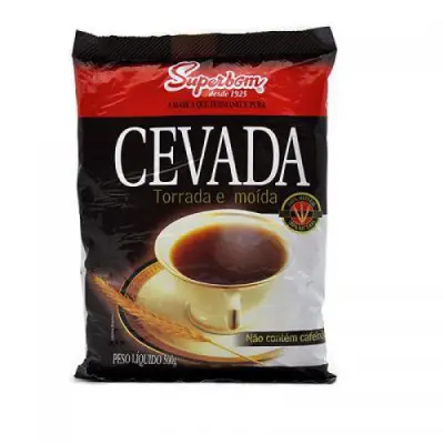 CEVADA SUPERBOM 500G