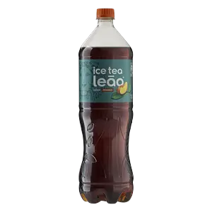 CHÁ LEÃO ICE TEA PÊSSEGO MIDSUGAR 1,5L