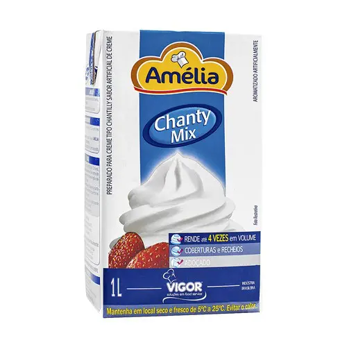 CHANTY AMÉLIA MIX 1L