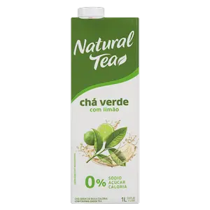 CHÁ VERDE MAGUARY NATURAL TEA COM LIMÃO 1L