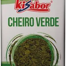 CHEIRO VERDE KISABOR 8G