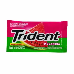 TRIDENT MELANCIA 8 GRAMAS