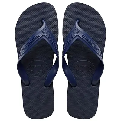 CHINELO HAVAIANAS TOP MAX MARINHO NÚMERO 41-42