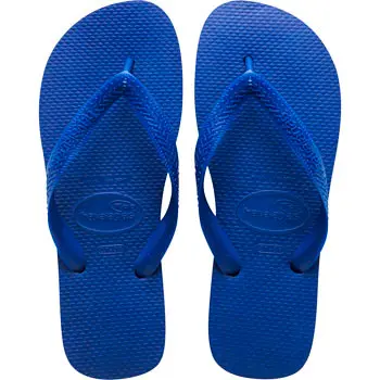 CHINELO HAVAIANAS TOP NAVAL AZUL 39/40