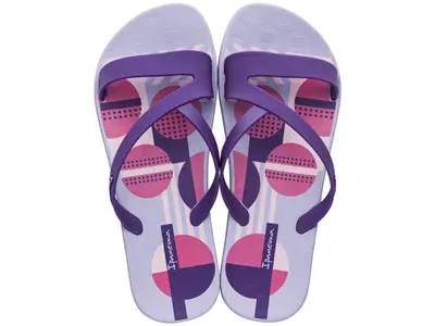 CHINELO IPANEMA ART PRINT NÚMERO 35 AO 40