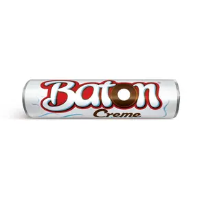 CHOCOLATE AO LEITE GAROTO BATON 16G