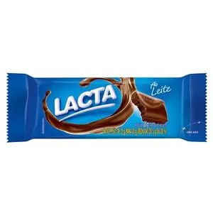 CHOCOLATE LACTA AO LEITE 20G