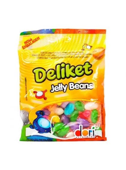 CONFEITOS DORI DELIKETI 100 G