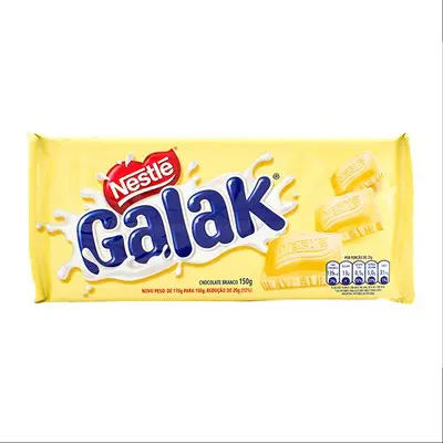 CHOCOLATE GALAK 150G