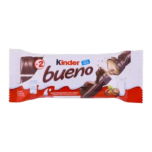 CHOCOLATE KINDER BUENO 43 G