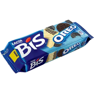 CHOCOLATE LACTA BIS OREO 100,8G