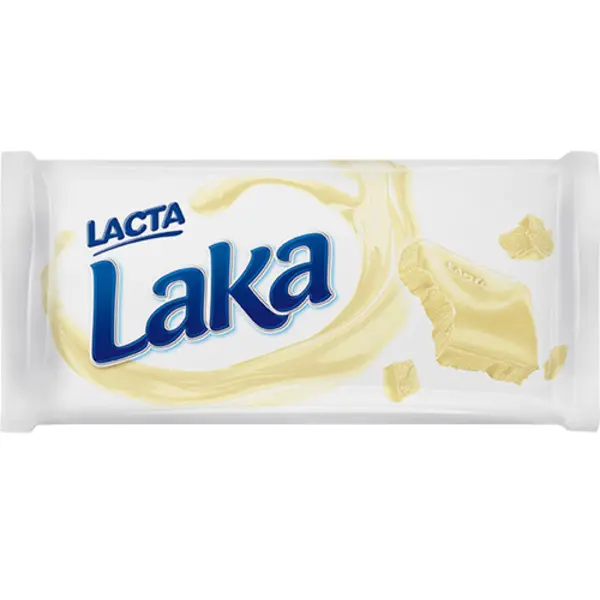 CHOCOLATE LACTA LAKA 150G