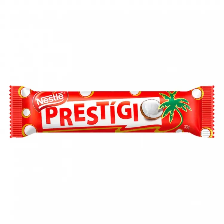 CHOCOLATE NESTLÉ PRESTIGIO 33 GRAMAS