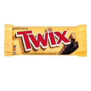 CHOCOLATE TWIX 45G