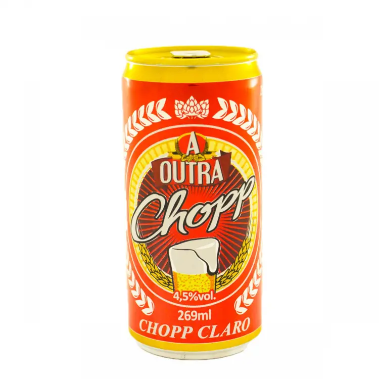 CERVEJA A OUTRA CHOPP CLARO 269ML