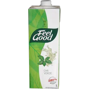 CHÁ VERDE FEEL GOOD COM LIMÃO 1L