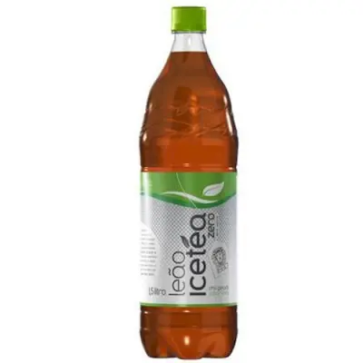 CHÁ LEÃO ICE TEA LIMÃO ZERO PET 1,5L