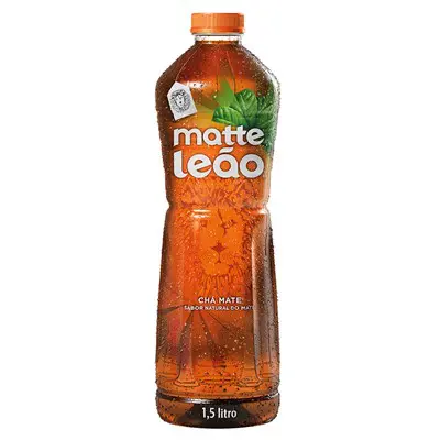 CHÁ MATTE LEÃO NATURAL PET 1,5L