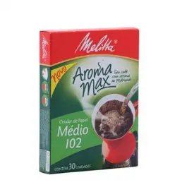 COADOR DE PAPEL MELITTA 102 40 UNIDADES