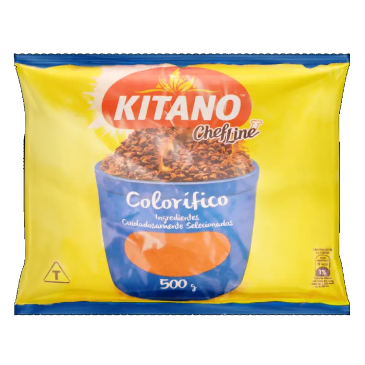 COLORÍFICO KITANO CHEFLINE 500 GRAMAS