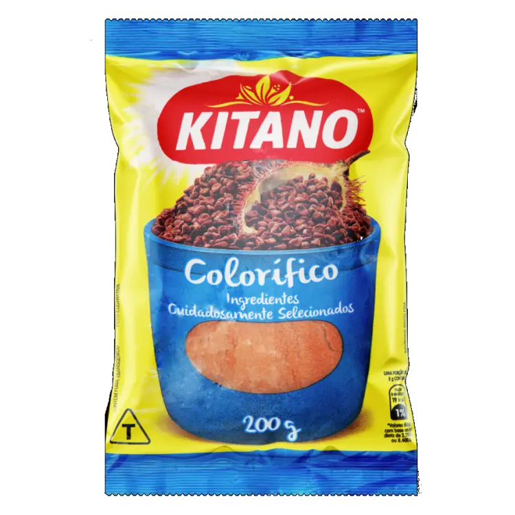 COLORÍFICO KITANO SUPER ECONOMICO 200 GRAMAS