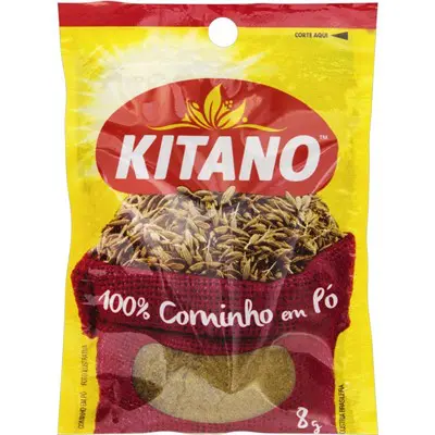 COMINHO KITANO EM PÓ 8 G