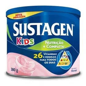 SUSTAGEN KIDS MORANGO 380G