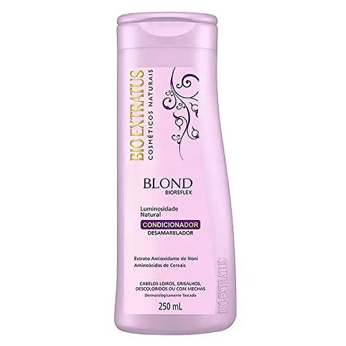 CONDICIONADOR BIO EXTRATUS BLOND BIOREFLEX 250 ML