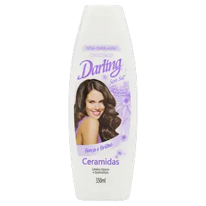 CONDICIONADOR DARLING CERAMIDAS 350 ML