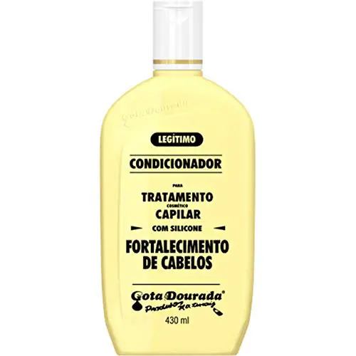 CONDICIONADOR GOTA DOURADA FORTALECEDOR 430ML