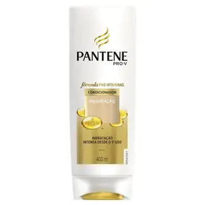 CONDICIONADOR PANTENE 400 HIDRATAÇÃO 400 ML