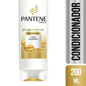 CONDICIONADOR PANTENE LISO EXTREMO 200 ML