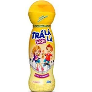 CONDICIONADOR TRÁ LÁ LÁ KIDS DESEMBARAÇO 480ML