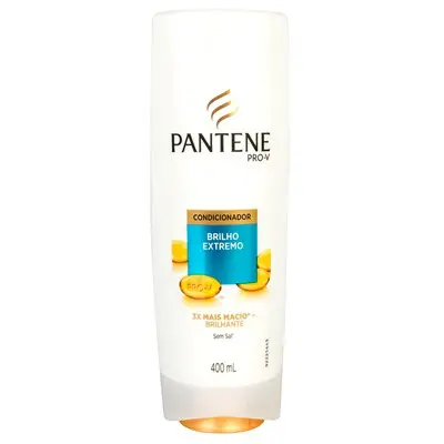 CONDICIONADOR PANTENE BRILHO EXTREMO 400 ML