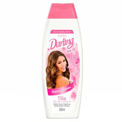 CONDICIONADOR DARLING TILIA 350ML