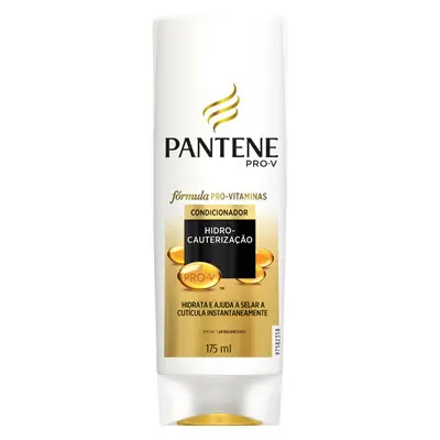 CONDICIONADOR PANTENE HIDROCAUTERIZAÇÃO 175 ML