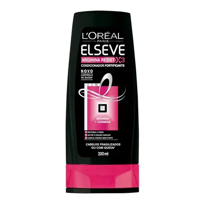 CONDICIONADOR ELSEVE ARGININA RESIST 200ML