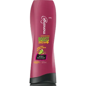 CONDICIONADOR MONANGE BOOST CRESCIMENTO 325 ML