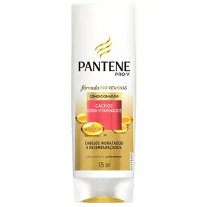 CONDICIONADOR PANTENE CACHOS HIDRATADOS 175 ML