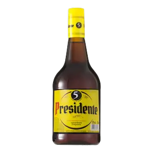 CONHAQUE PRESIDENTE 900 ML