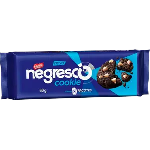 COOKIE NESTLÉ NEGRESCO 60GR